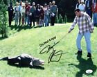 Photo signée ADAM SANDLER 11x14 HAPPY GILMORE film golf authentification JSA