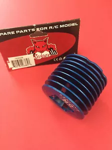 COOLING HEAD .21 SH NITRO ENGINE REDCAT EXCEED TE002R - Picture 1 of 1