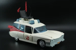 ECTO-1 Ghostbusters Real Cadillac Fahrzeug Auto Vintage Spielzeug Kenner 1987 #2 - Bild 1 von 8