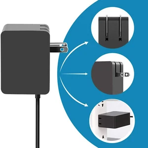 For Microsoft Surface 3 AC Adapter Charger Power Supply 5.2V 2.5A 1623 1624 PLR - Picture 1 of 15