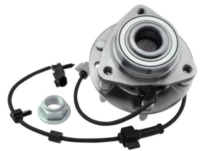 Conjunto de buje de rueda delantero para GMC Envoy XUV 2004-2005 76527JNZR Foto 1 de 2