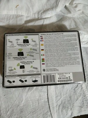 TRENDnet TEW-654TR 300 Mbps 1-Port 10/100 Wireless N Router - Image 1 of 4