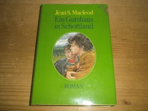Ein Gutshaus in Schottland - Bild 1 von 1