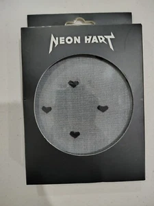 Neon Hart Leggings Mesh Hearts - New - Bild 1 von 2