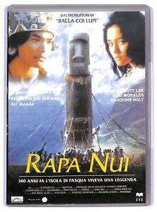 EBOND Rapa Nui DVD D800419