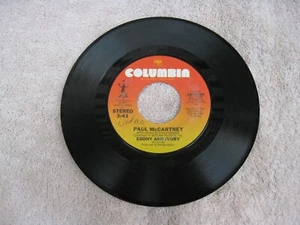 Ebony and Ivory   45rpm     Paul McCartney - Bild 1 von 2