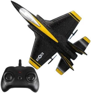 Mini RC F-35B F-35 Lightning II Model Toy Drone EPP Remote Control RC Plane RTF - Picture 1 of 6