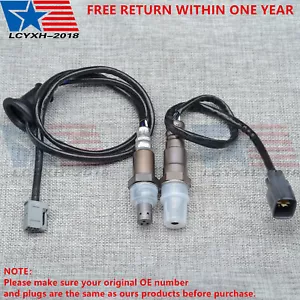 Upstream&Downstream Oxygen Sensor For Toyota Corolla Matrix 1.8L 2011 2012 2013 - Picture 1 of 12