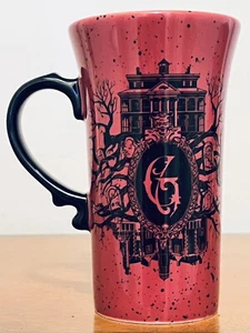Disney Parks The Haunted Mansion Live Action Mug Hatbox Ghost & Bride - Picture 1 of 4