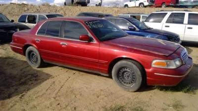 Used Air Cleaner Assembly fits: 1998 Ford Crown victoria 4.6 Grade A - Image 1 of 4