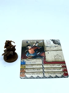 Zombicide White Death Ichiro Survivor Stretch Goal Promo CMON - Imagen 1 de 1