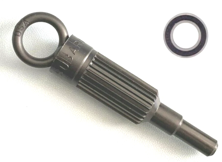 Nuevo juego de herramientas de alineación de cojinetes piloto de embrague para Subaru WRX IMPREZA BRZ FR-S GR86 Foto 1 de 1