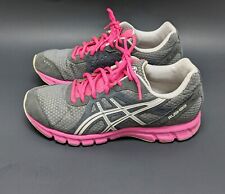 ASICS Women's Rush 33 T1H7N Gray Pink White Running Shoes Sneakers US Size 8