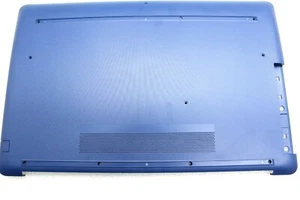  L22513-001 US HP Pavilion 17-CA 17-BY Blue Laptop Bottom Base Case Cover new!  - Picture 1 of 3