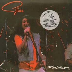Gillan (2x7" Vinyl Gatefold) Trouble-Virgin-VS377-UK-1980-Ex/Ex- - Bild 1 von 2