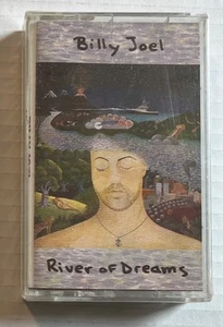 Billy Joel, River Of Dreams Cassette Tape 1993 - New & Sealed - Picture 1 of 6
