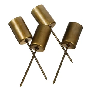  4 Stück Kerzenständer Zubehör Kerzenständerhalter für Kegelkerzenhalter - Bild 1 von 12