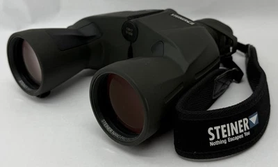Steiner ShadowQuest 8x56 Binoculars - Image 1 of 4