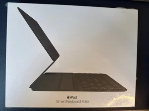BRANDNEU Apple Smart Keyboard Folio für iPad Pro 12,9" MXNL2LL/A ~ L@@K - Bild 1 von 2