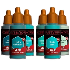 The Army Painter Neu in OVP Warpaint AIR - Türkis Konvolut - Bild 1 von 1