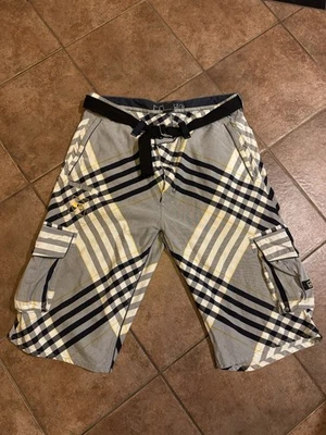 Pantalones Cortos Coogi Talla 44 Cintura Foto 1 de 4