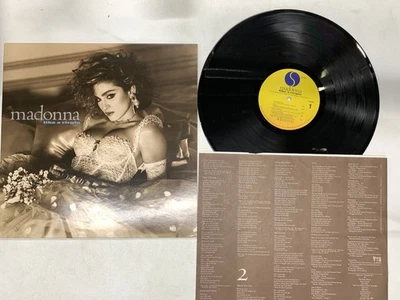 MADONNA LIKE A VIRGIN US LP [60697ER] - Image 1 of 2