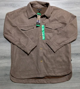 Banana Republic Mantel Erwachsene Damen X-Large braun große Taschen Jacke - Bild 1 von 7
