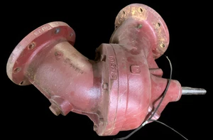 Armstrong 8" Inline Pump Housing with Shaft Casting 00328 HVAC Circulator Pump - Picture 1 of 2