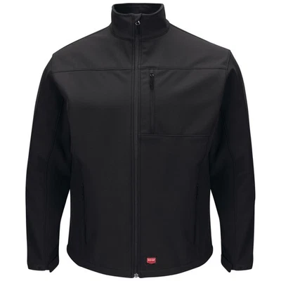 Red Kap Men's Deluxe Soft Shell Jacket - Image 1 of 4