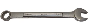 Craftsman 19mm Combination Wrench 42921 D-AC 12 Point Used - Bild 1 von 8