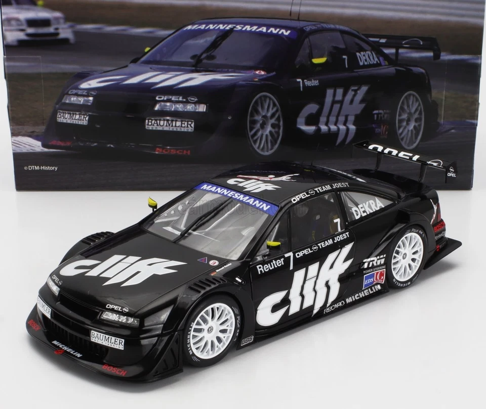 WERK83 W1802009 OPEL - CALIBRA V6 TEAM JOEST N 7 WINNER RACE 1 HOCKENHEIM DTM IT