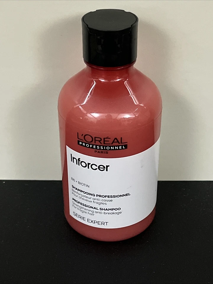 L'Oréal Professionnel Serie Expert Inforcer Shampoo 300 ml - Image 1 of 1