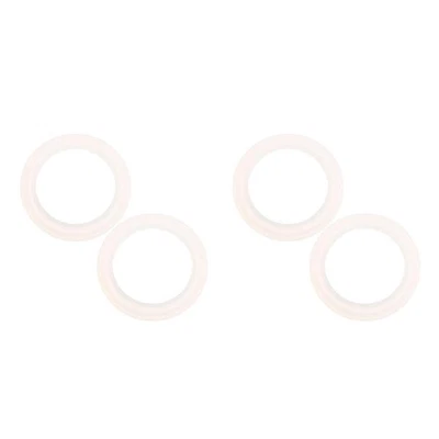  Juntas de punta de sellado de junta para máquina de café espresso manipulador con resorte de 2 piezas Foto 1 de 4