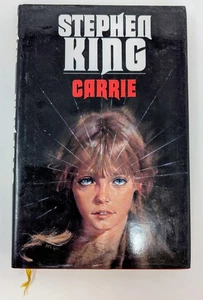 Carrie - Stephen King - France Loisirs 1994 - Hardcover Book Club Edition (FR) - Bild 1 von 10
