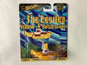 The Beatles: Yellow Submarine, Hot Wheels Pop Culture (2025) - Picture 1 of 5