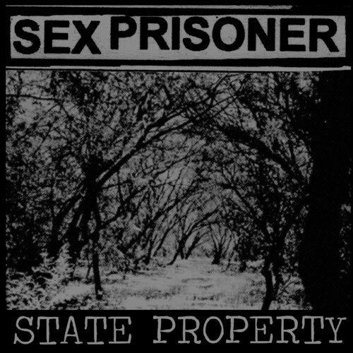 Sex Prisoner - State Property [New 7" Vinyl] - Image 1 of 1