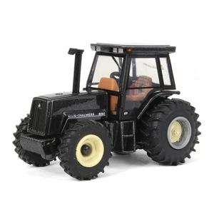 Gloss Black CHASE UNIT 1/64 Collector ED Allis Chalmers 8050 Tractor ERTL 16473 - Picture 1 of 5