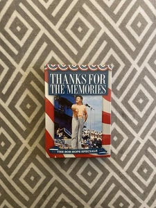 Thanks for the Memories: The Bob Hope Specials Deluxe DVD Box Set TIME LIFE 2015 - Bild 1 von 6