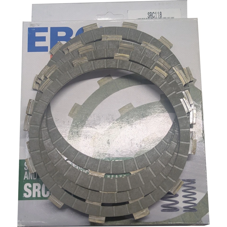 Kit de fricción de embrague de aramida EBC CK4524 para 13+ Kawasaki Ninja 300 CK4524_OB Foto 1 de 2