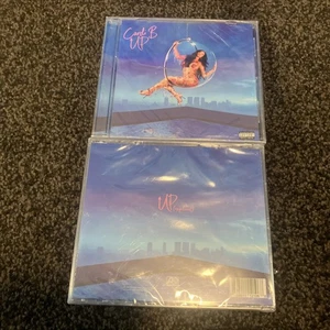 CARDI B UP 1-Track CD SINGLE LIMITED EDITION BRANDNEU & VERSIEGELT! 2021 Case Crack - Bild 1 von 3