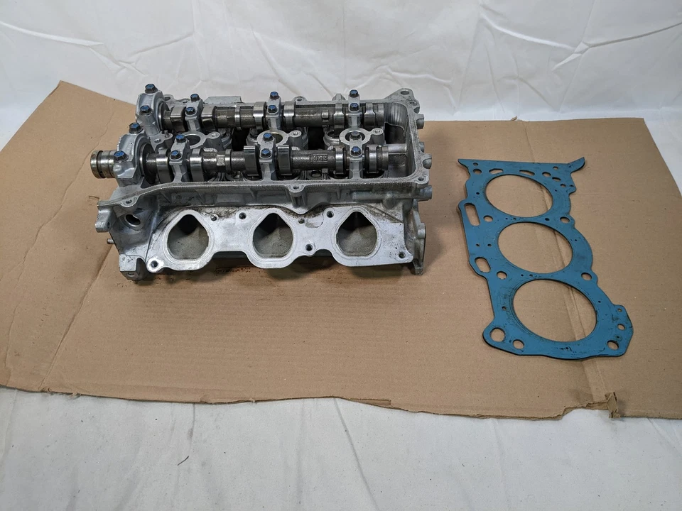 Engine Pro Complete 2058R Cylinder Head for Internal Combustion Engine +Gasket Foto 1 de 4