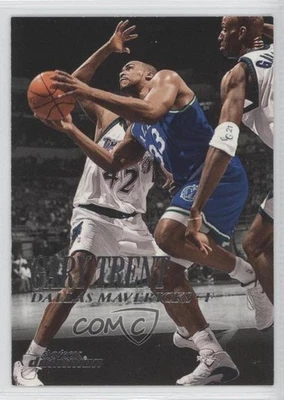 1999-00 Skybox Dominion Gary Trent #92 - Image 1 of 2