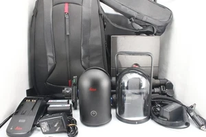 Leica BLK360 G1 3D Imaging Laser Scanner Messgerät - Bild 1 von 12