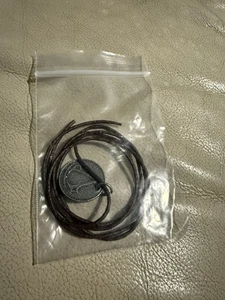 Assassins Creed Syndicate Jacob’s One Shilling Necklace - Coin Medallion Origins - Picture 1 of 2