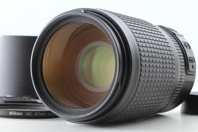 [MINT] Nikon AF-S Nikkor 70-300mm f/4.5-5.6 G ED VR Zoom Tele Lens From JAPAN - Image 1 of 4