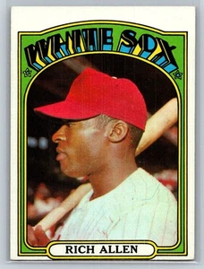 1972 Topps #240 Rich Allen - Picture 1 of 2