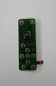 Sony Cyber-Shot DSC-W370 Cámara Botones Traseros PCB Repuesto - Imagen 1 de 2