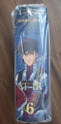 FIGURE TOYNAMI MACROSS ROBOTECH VF 1R JACK ARCHER VALKYRIE BATTROID MASTERPIECE  - Image 1 of 4