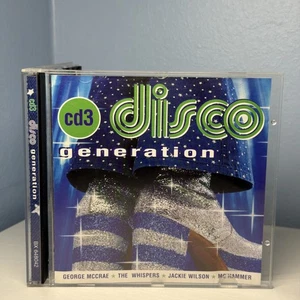 Disco Generation Vol.3 CD 2001 - Bild 1 von 4