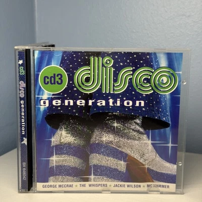 Disco Generation Vol.3 CD 2001 - Bild 1 von 4